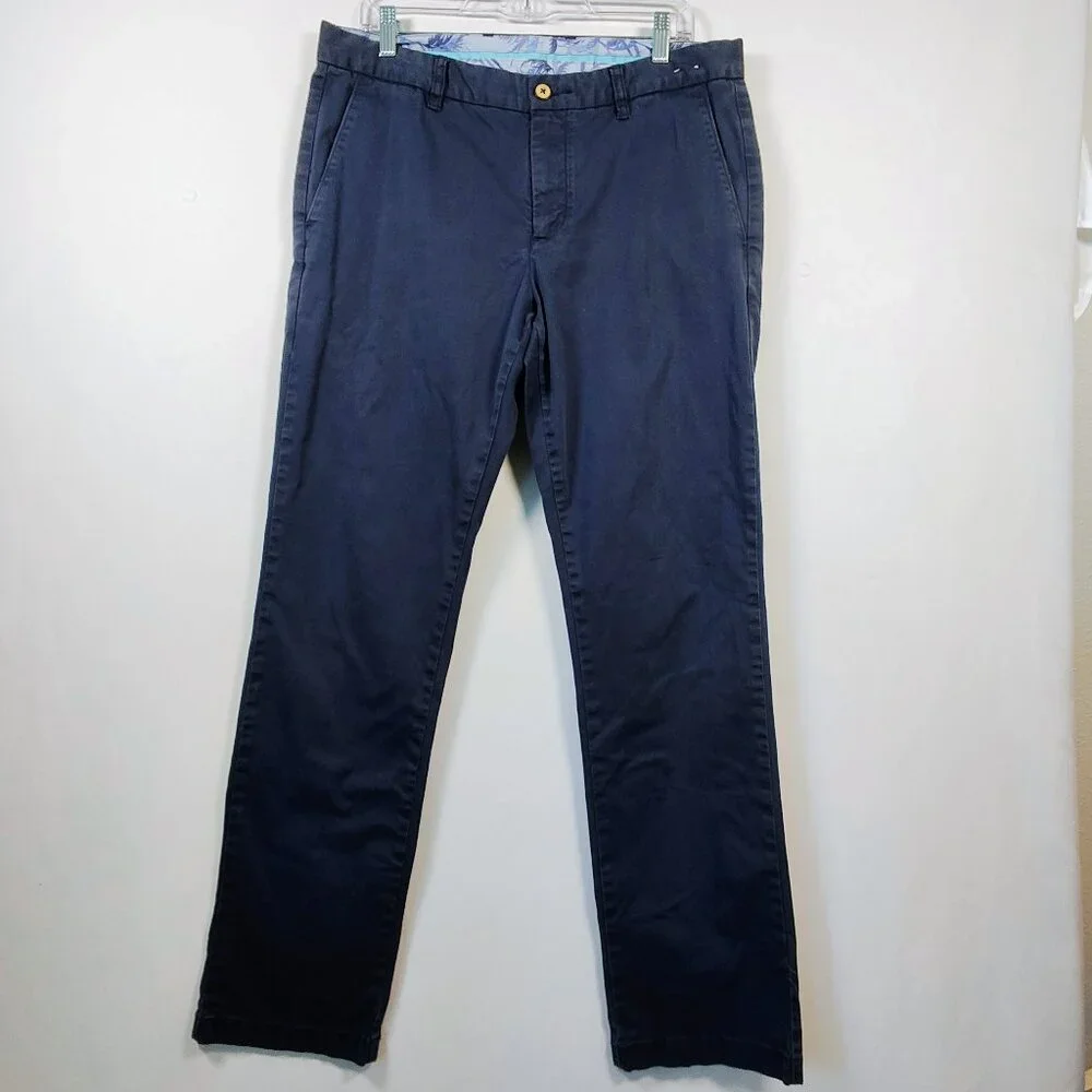 Tommy Bahama Men's 33x32 Blue‎ Pants